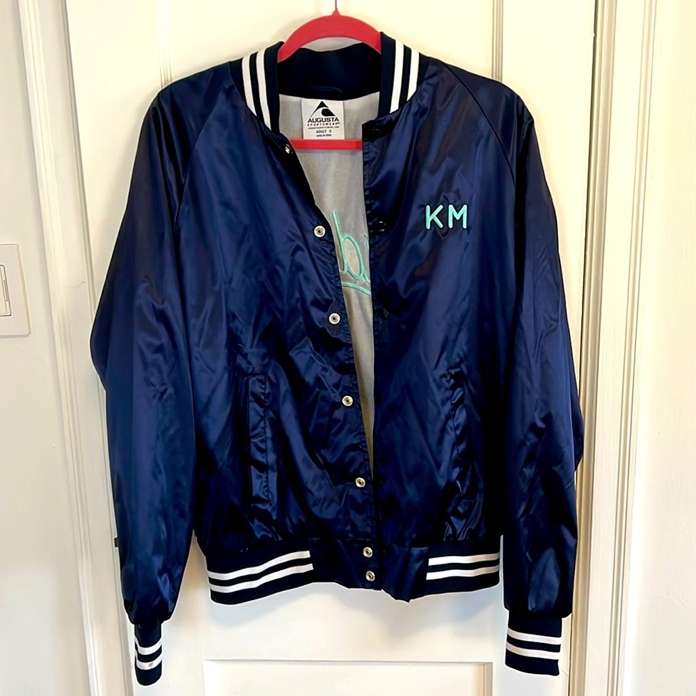 Never Worn! Kacey Musgraves Giddy Up Varsity Jacket!